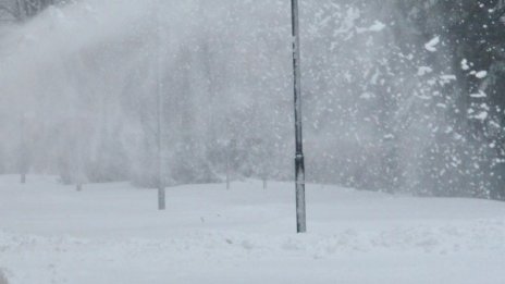 Студът взе първата си жертва &ndash; мъж от Благоевградско