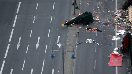 Германия е засякла над 1200 потенциални терористи