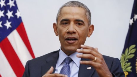 Обама: Тръмп е очарователен и общителен!