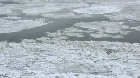 Мразовито: Температурите днес между минус 8&deg; и минус 13&deg;