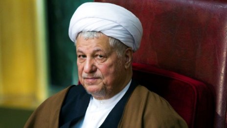 Траур в Иран заради кончината на бившия президент Рафсанджани