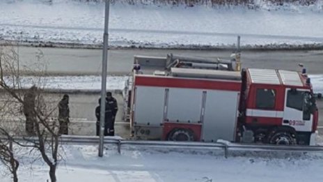 Доброто край нас: Пожарникари, които трогват с помощта си