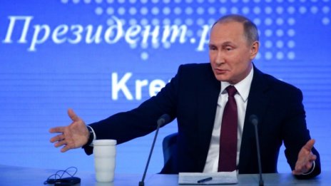 Батальоните на Путин променят света