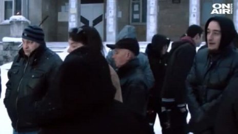 Галиче настръхна! Скочи срещу освободения Ценко Чоков