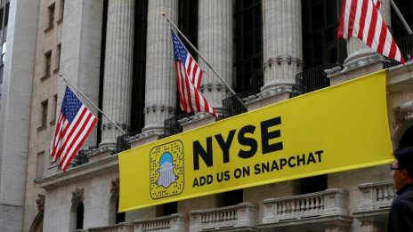 Международната централа на Snap ще е в Лондон