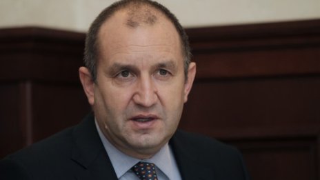 Радев е за отмяна на санкциите на ЕС към Русия