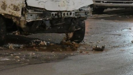 Трима загинаха при катастрофи за денонощие