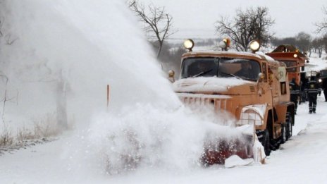 В София и част от страната има опасност от поледици