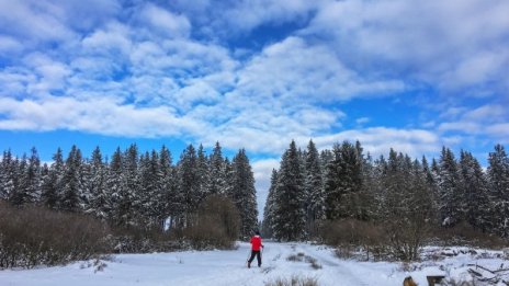 Очаква ни слънчева, но студена неделя