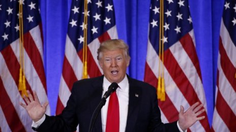 Вашингтон се готви за Тръмп: 800 хиляди се стичат натам