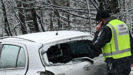 Държавен бонус за фирми, назначили ранен при ПТП