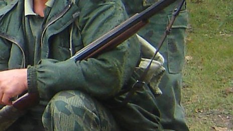 Условна присъда за ловец, гръмнал колега 