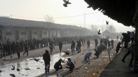 2 хиляди бежанци блокирани от зимата в Сърбия