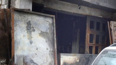 Мъж загина при пожар в село край Търговище