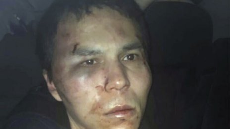 Атентаторът от "Рейна" сменил целта в последната минута 