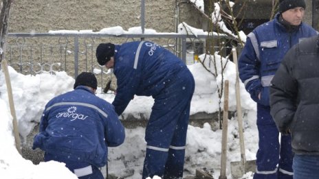 Квартал във Велико Търново - на косъм от взрив