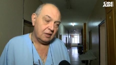 Премръзналото дете – все още с опасност от ампутация