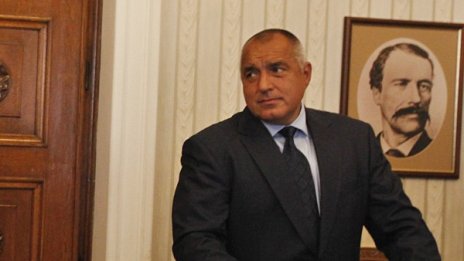 Борисов в защита: БСП се държаха просташки с Плевнелиев!