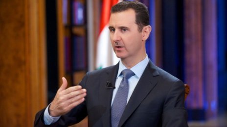 Асад се надява Тръмп да стане съюзник на Сирия