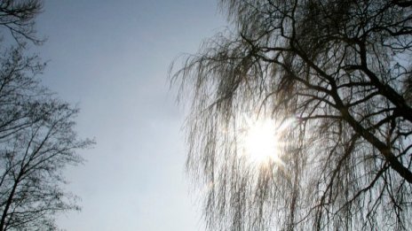 Слънчев, но студен съботен ден ни очаква