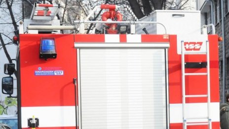 Майка и син загинаха при пожар във Велико Търново