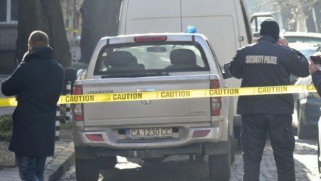 Бивш военен скочи от 12 етаж на блок в Пловдив