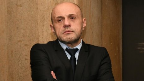 Коалиция ГЕРБ-БСП-ДПС? Категорично не, отсече Дончев