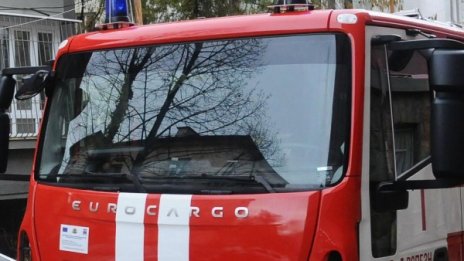 11-месечно бебе почина при пожар в Севлиево