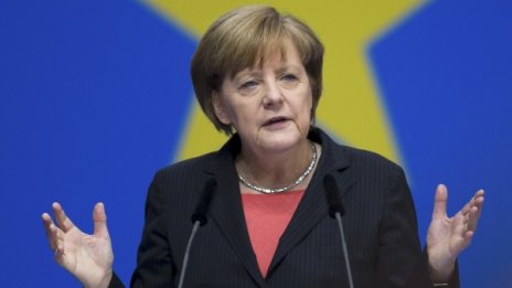 Меркел чака търпеливо покана за Белия дом