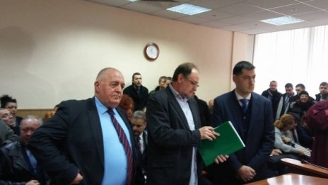 Върнаха на поста му кмета на Пловдив Иван Тотев 