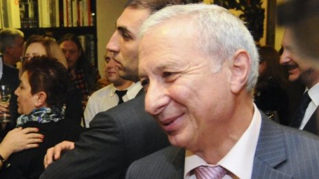 Новият премиер уважи Паси, отиде на представяне на книгата му