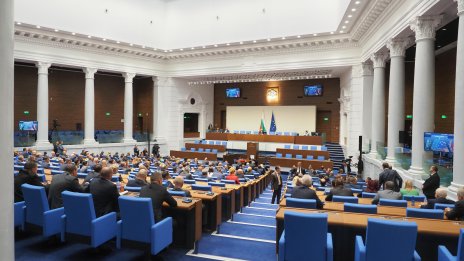 Киселова свиква извънредно заседание на парламента на 10 декември