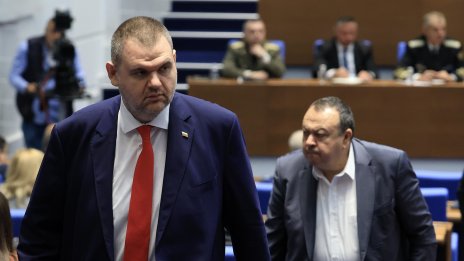 Пеевски обяви национална кампания &bdquo;Щит за хората&ldquo; срещу корупцията