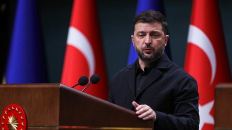 Украйна: САЩ оказват натиск върху ЕС да не използва руските активи за нас