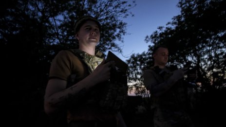 Руският натиск слага край на един от символите на украинската съпротива - влаковете за Краматорск