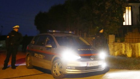 Българин задържан в Австрия по подозрение за връзки с ИД