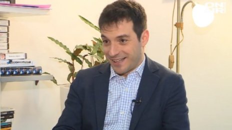 Енрике Криадо за "Неща, които не се побират в куфар"