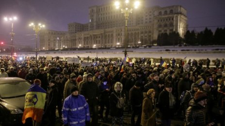 Румънците скочиха, не искат помилване на затворници