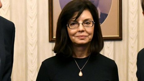 Без РБ няма дясно правителство, предупреди Кунева