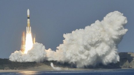 Неуспешен първи опит на "Конотори-6" да събере космически боклук
