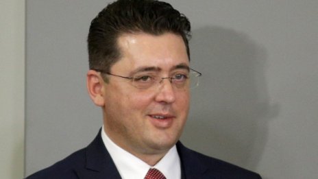 Екипът на МВР-шефа Пламен Узунов е попълнен
