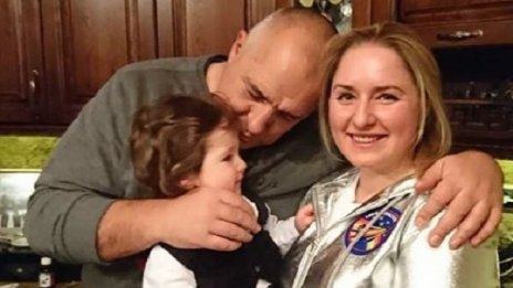 Първият рожден ден на Бойко! Внучето на Борисов