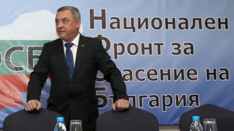 Валери Симеонов със заявка пак да участва във властта 