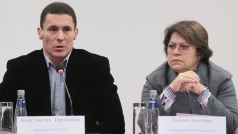 Разбраха се: АБВ и "Движение 21" заедно на избори