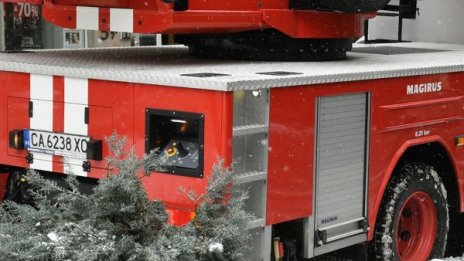 53-годишна жена загина при пожар в Бургас