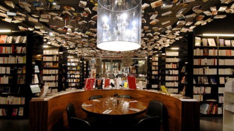 Кои са едни от най-красивите книжарници в света? 