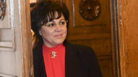 Ако спечели вота, БСП иска от ЕС отмяна на санкциите за Русия