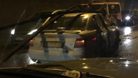 Паднаха лампите в тунел на "Хемус", убиха жена