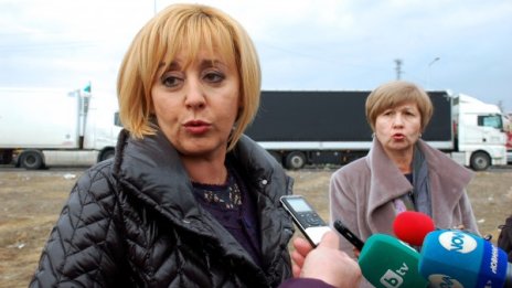 Манолова обеща: До ден се вдига тапата на "Капитан Андреево"