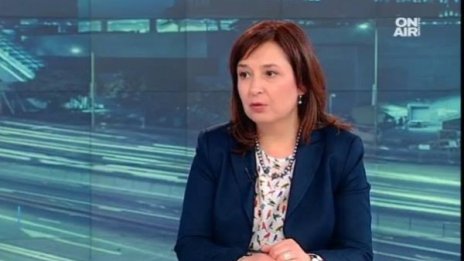 Русинова обеща: ГЕРБ ще бъде по-човешки ориентирана